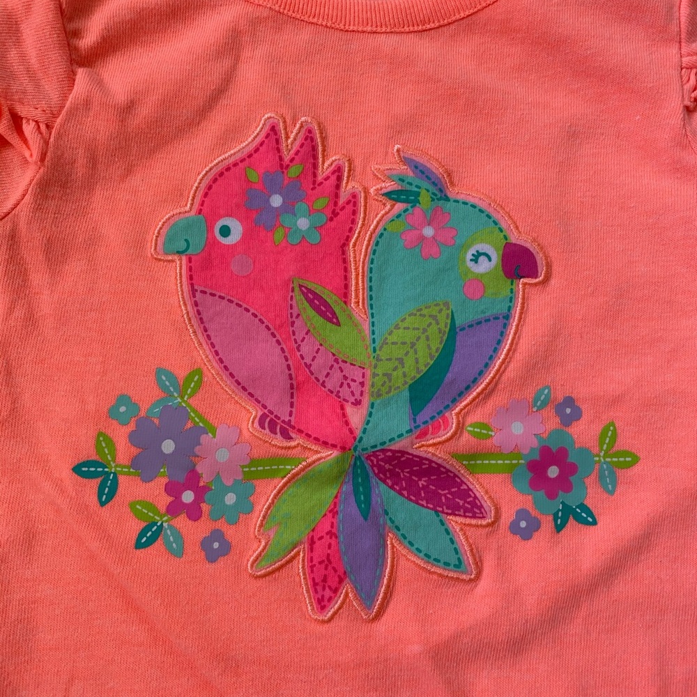 Neon summer, comfy outfit - Picture 3 of 3